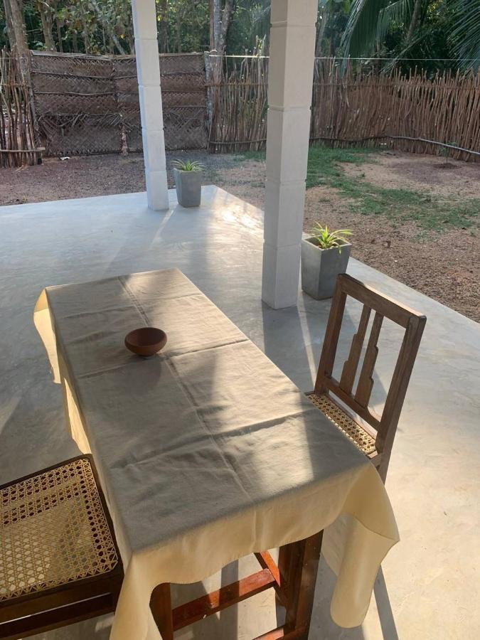 Cashew Villa Hiriketiya Dikwella Exterior foto