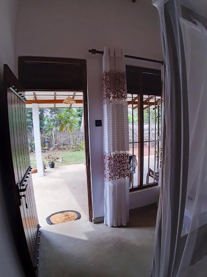 Cashew Villa Hiriketiya Dikwella Exterior foto