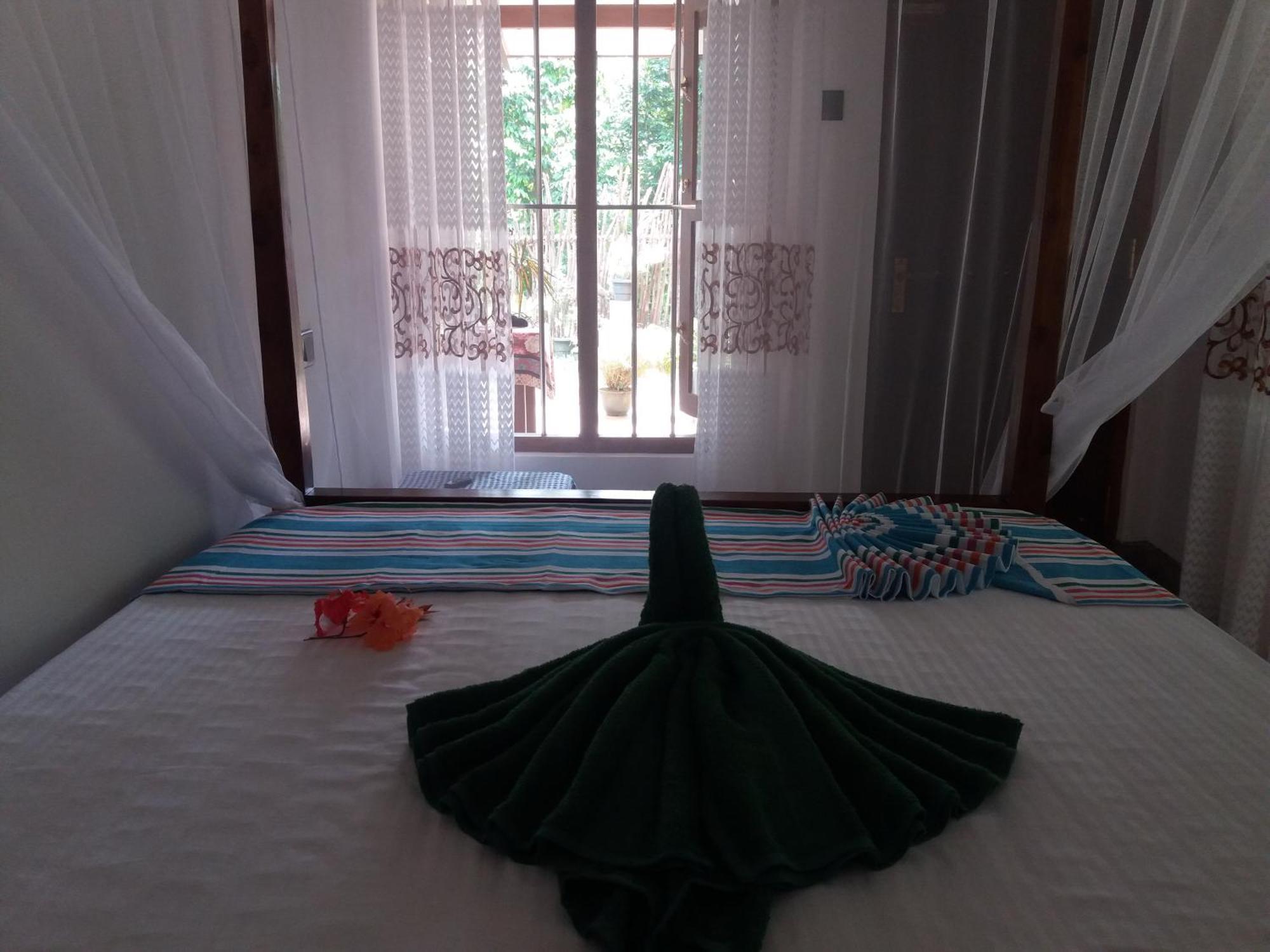 Cashew Villa Hiriketiya Dikwella Quarto foto